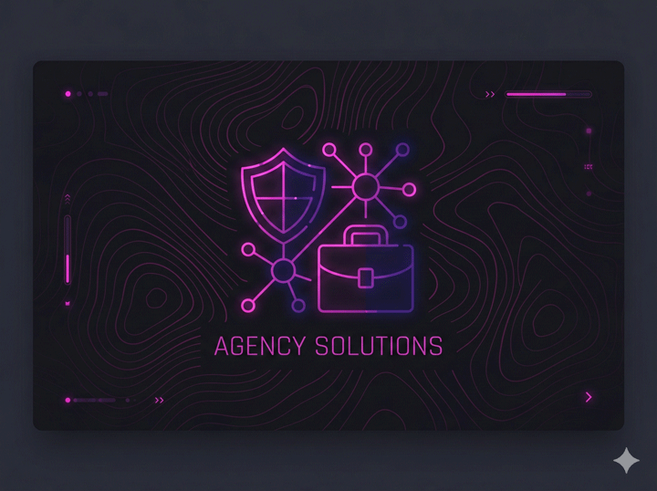 Escort Agency Solutions marketing website