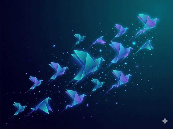 The Magpie Digital agency website